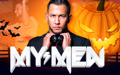 DJ MyMan – TOPNIGHT 27 OCT