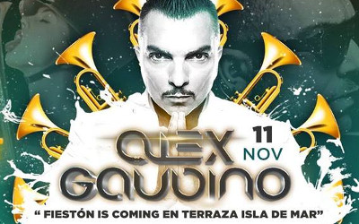 Alex Gaudino – TOPNIGHT
