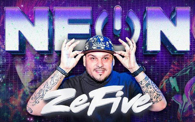 Zefive – NEÓN 10 NOV