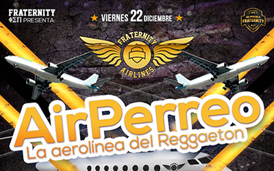 AIRPERREO – 22 DIC