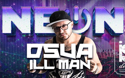 DSUA ILL MAN – NEÓN 15 DIC