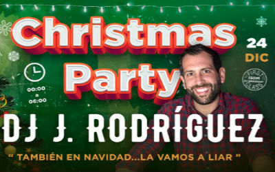 CHRISTMAS PARTY – 24 DE DICIEMBRE