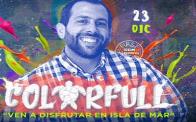 COLORFULL – J.RODRÍGUEZ 23 DIC