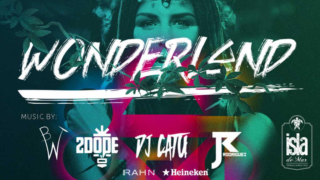 Wonderland PlenilunioSC Terraza Isla de Mar