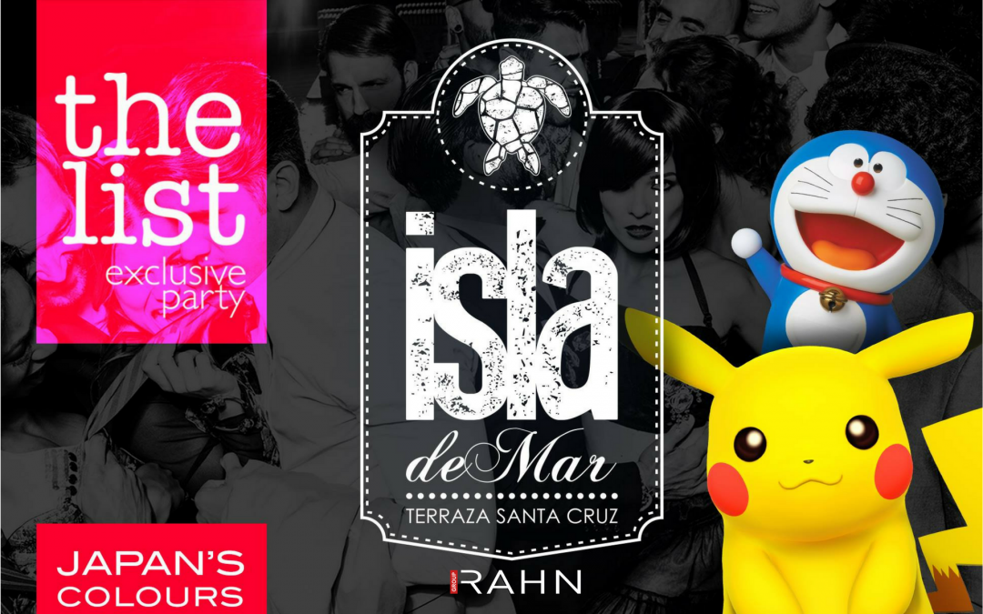 The Showroom Mag elige a Terraza Isla de Mar para llevar a cabo su exclusiva fiesta anual