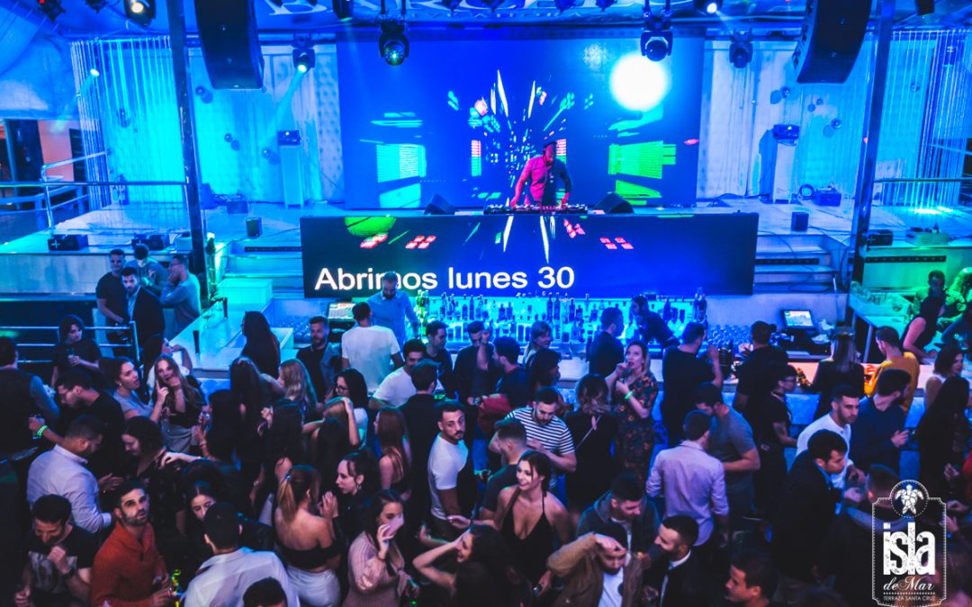 Sábado | 28 ABR 2018 | #TerrazaIslaDeMar