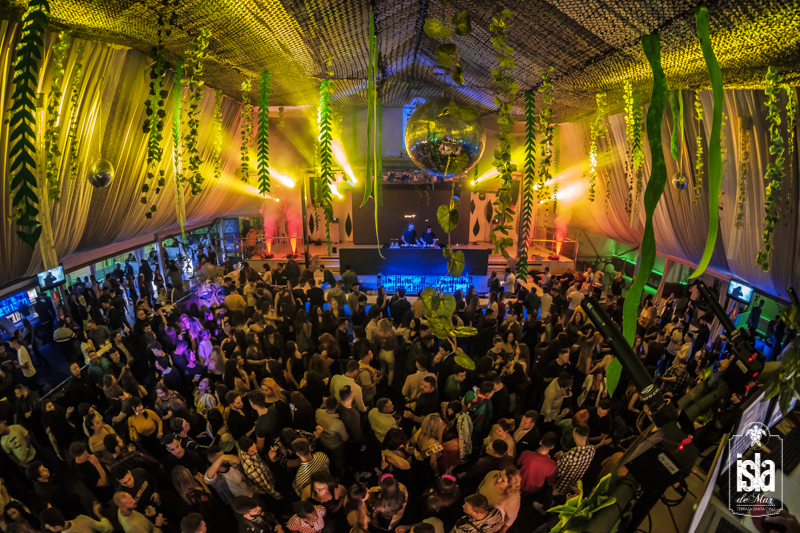 #Wonderland  | 21 ABR 2018 | #TerrazaIslaDeMar