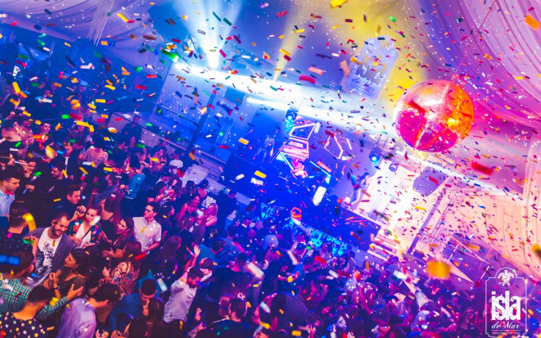 Sábado | 12 MAY 2018 | Terraza Isla de Mar