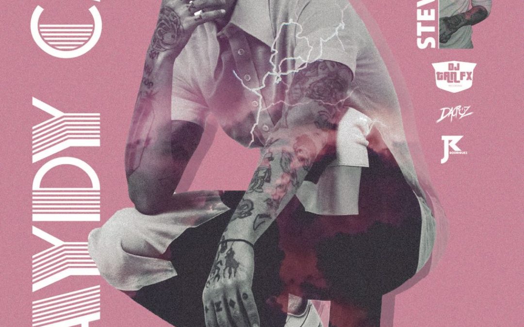 Kaydy Cain x Steve Lean en Terraza Isla de Mar