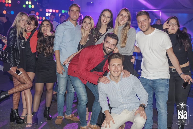 Viernes | 4 MAY 2018 | #TerrazaIslaDeMar