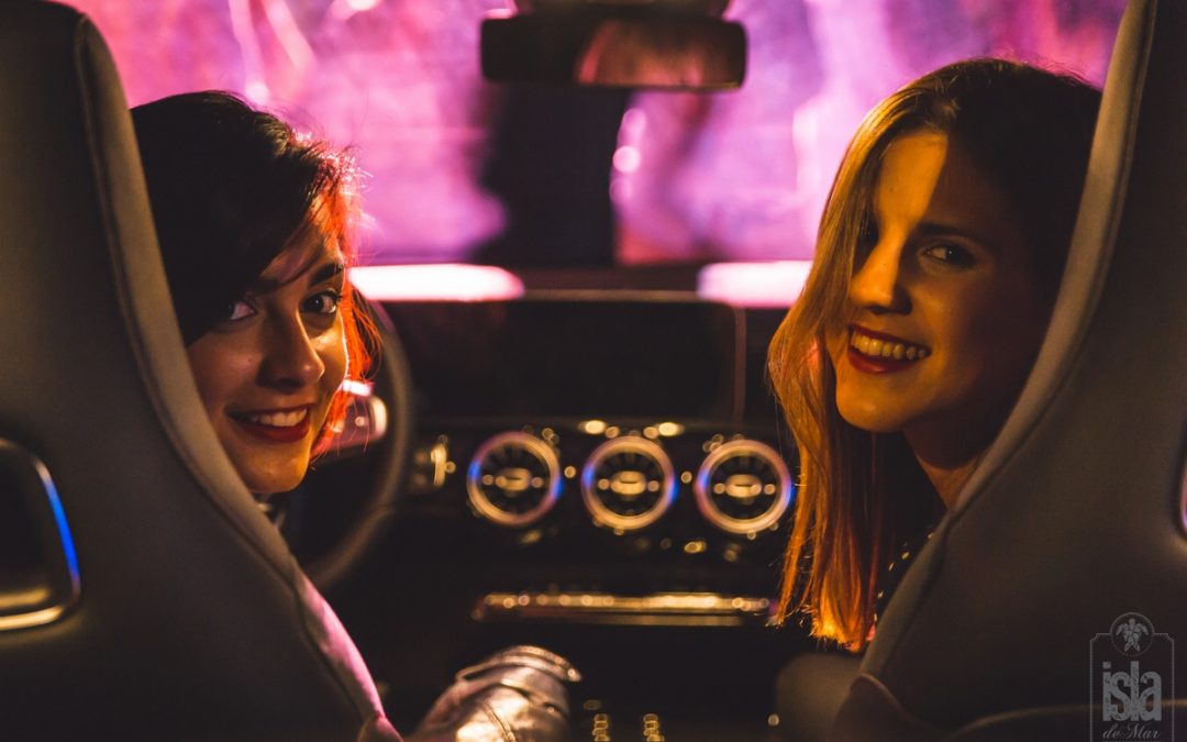 Presentación Mercedes Clase A | 10 MAY 2018 | Terraza Isla de Mar