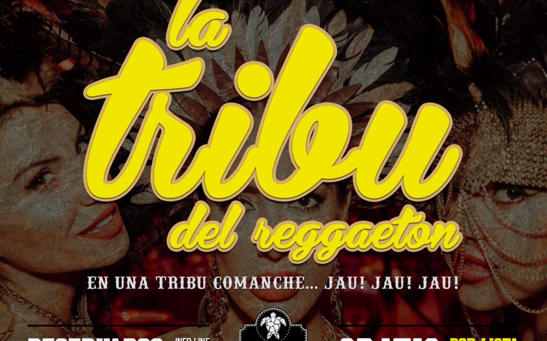 La Tribu del Reggaeton