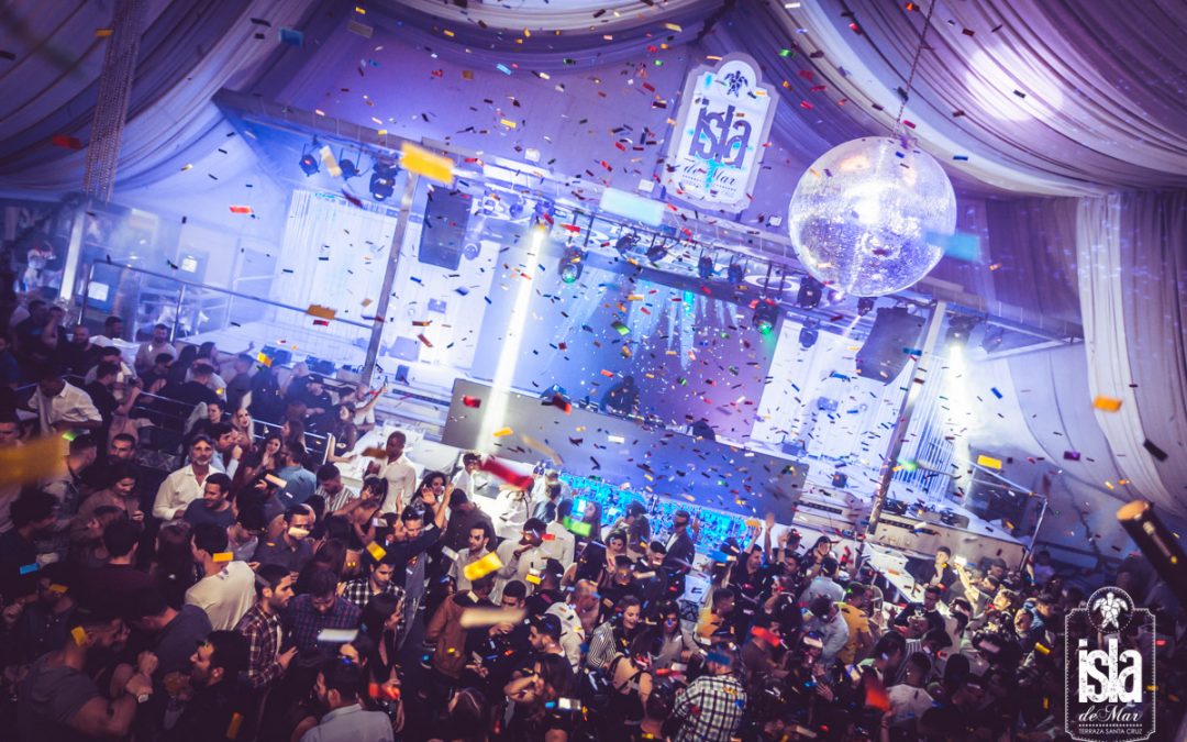 Revil Beat | SAB 19 MAY 2018 | Terraza Isla de Mar