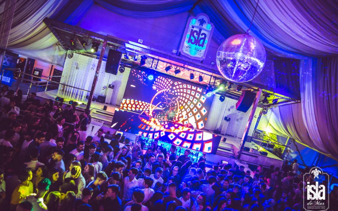 ‘La Tribu’ | VIE 18 MAY 2018 | #TerrazaIslaDeMar