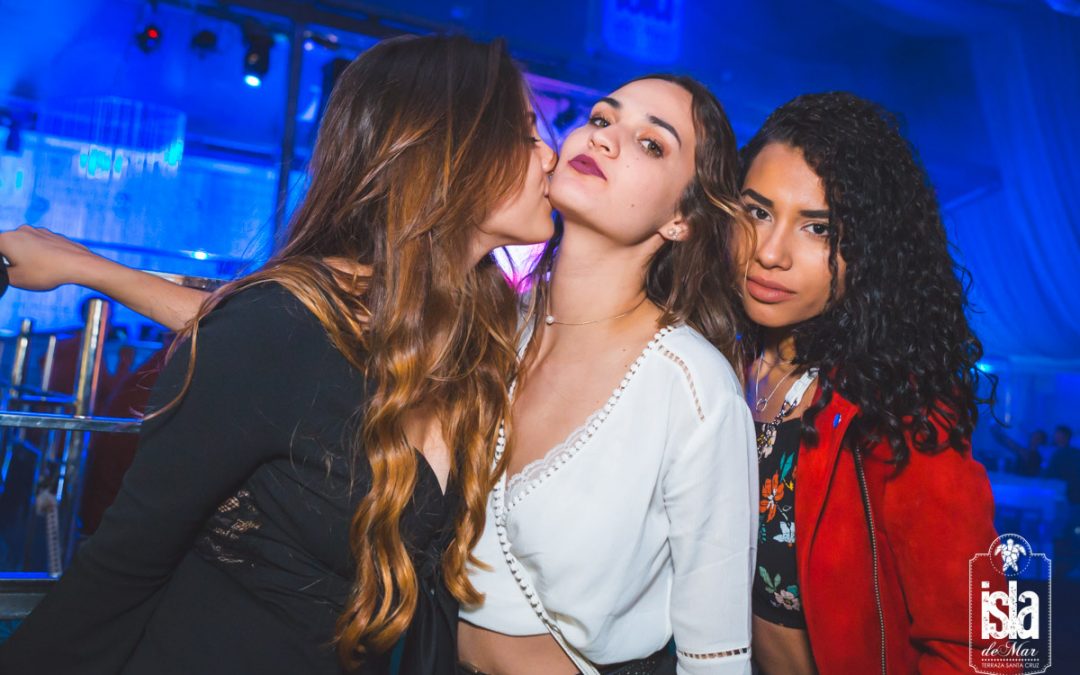 Viernes | 11 MAY 2018 | Terraza Isla de Mar