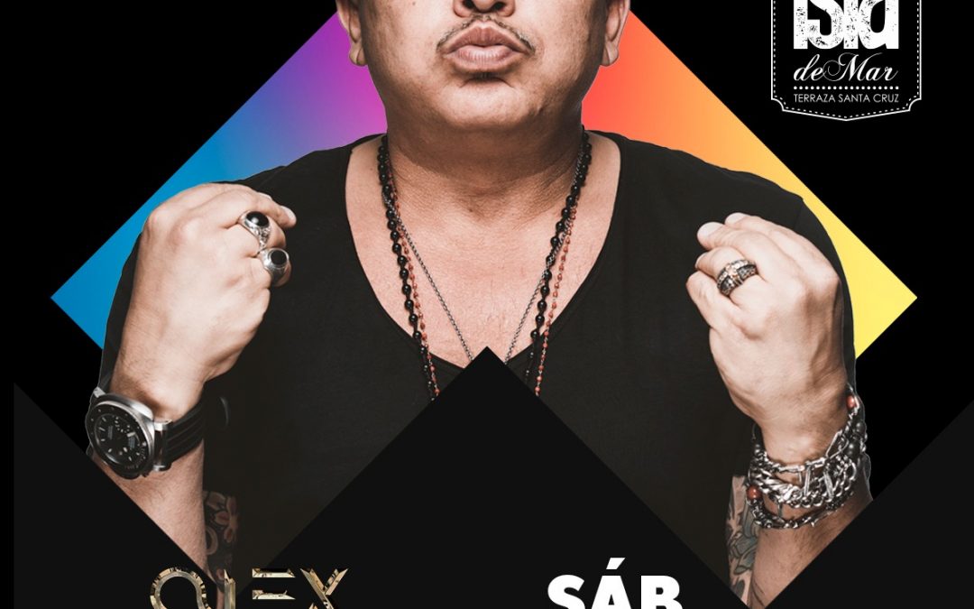 Alex Gaudino trae su electro house más potente de nuevo a Terraza Isla de Mar