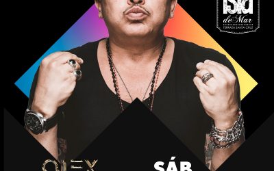 Alex Gaudino trae su electro house más potente de nuevo a Terraza Isla de Mar