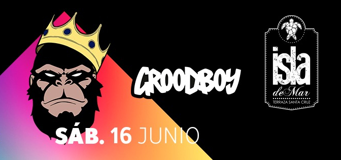 DJ GroodBoy Isla de Mar