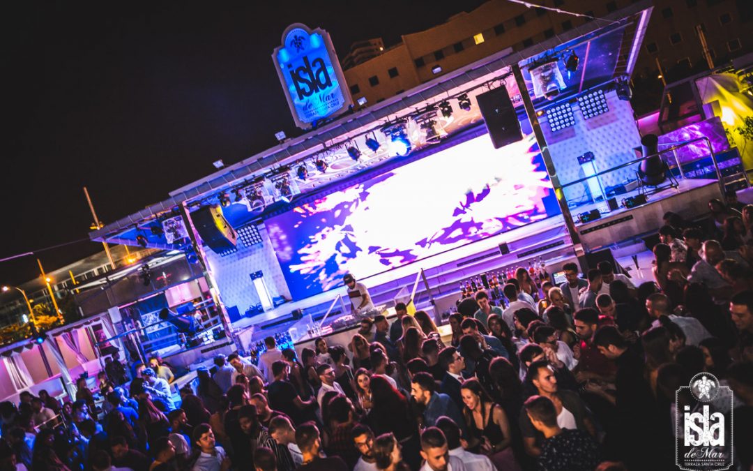 Sábado | 28 JUL 2018 | Terraza Isla de Mar