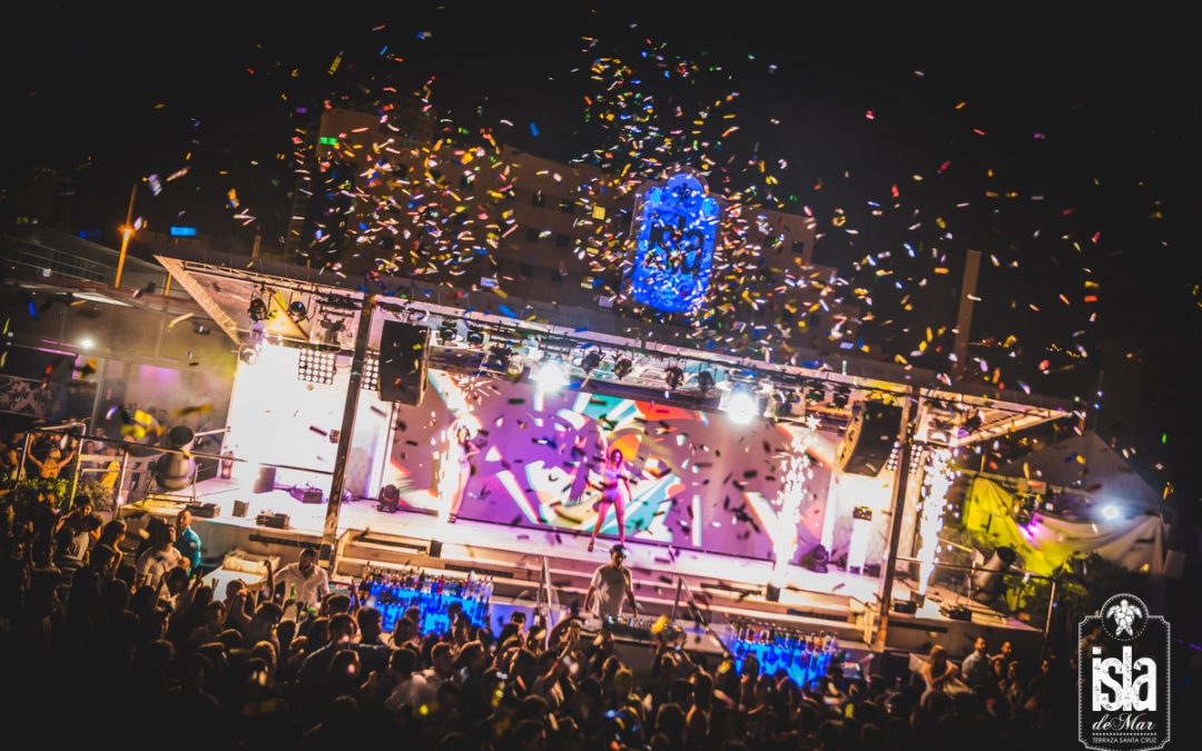Puro Jueves | 12 JUL 2018 | Terraza Isla de Mar