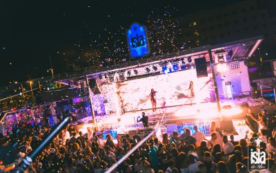 Isla de Mar, un verano 2018 para no irse de Santa Cruz