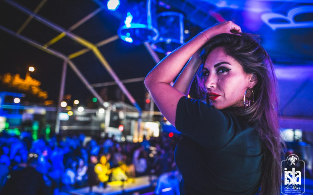 Viernes | 29 JUN 2018 | #TerrazaIslaDeMar