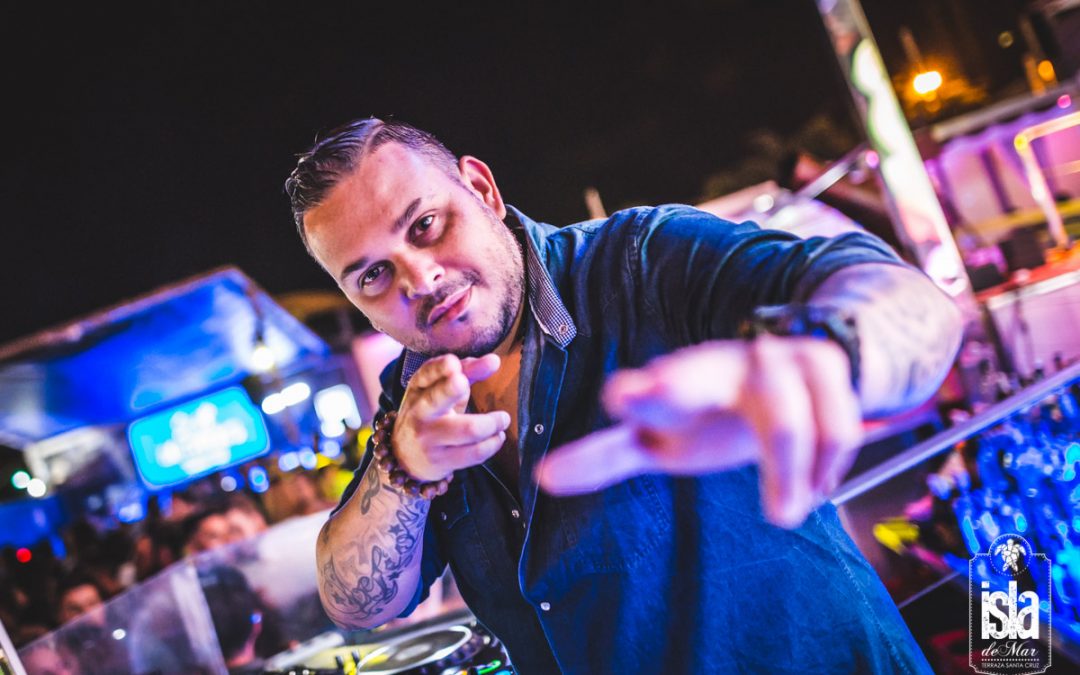 ZEFIVE | SAB 14 JUL 2018 | Terraza Isla de Mar