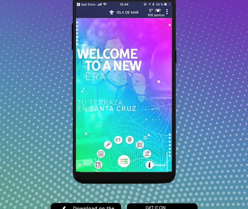 Isla de Mar APP es ya una realidad ¡Descúbrela!