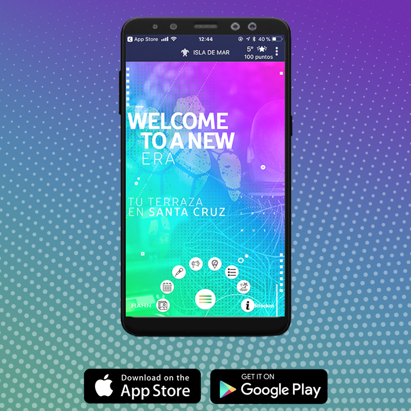 app terraza isla de mar