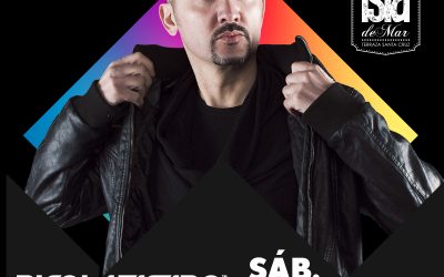 Nicola Fasano aterriza en medio de su World Tour en Terraza Isla de Mar