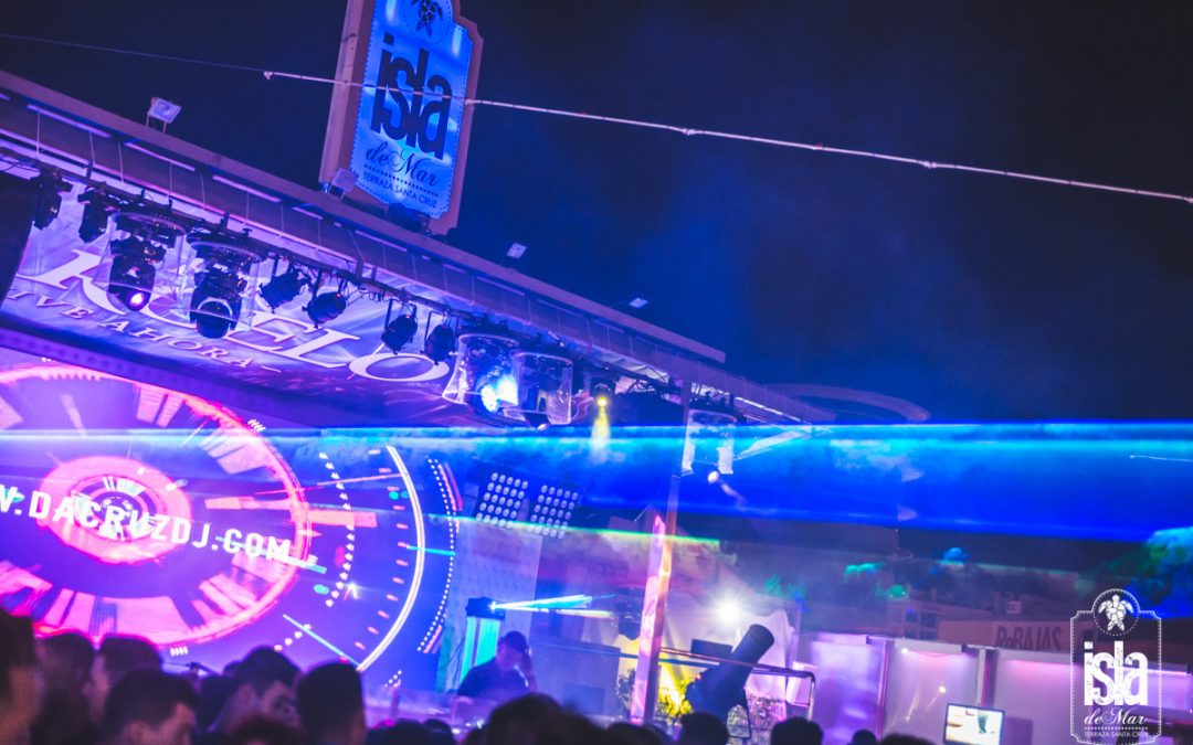 Puro Jueves | 26 JUL 2018 | Terraza Isla de Mar