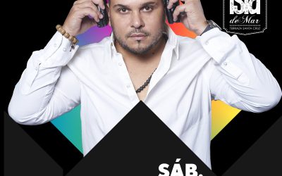 Zefive regresa a Terraza Isla de Mar este sábado 14 de julio