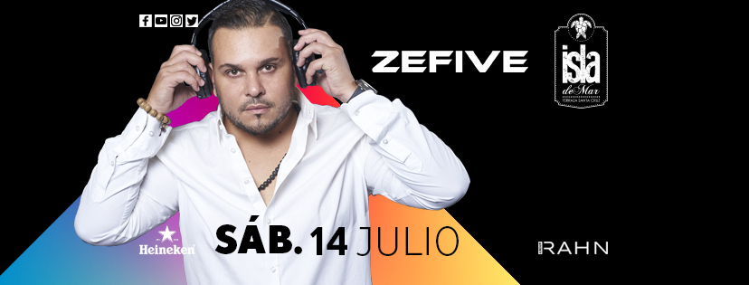 zefive terraza isla de mar