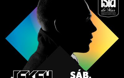 Dj Jekey vuelve este 25 de agosto a Terraza Isla de Mar
