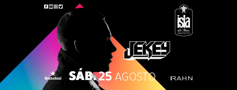 Jekey Isla de Mar