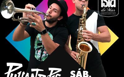 Philantropic aterriza por primera vez en Terraza Isla de Mar