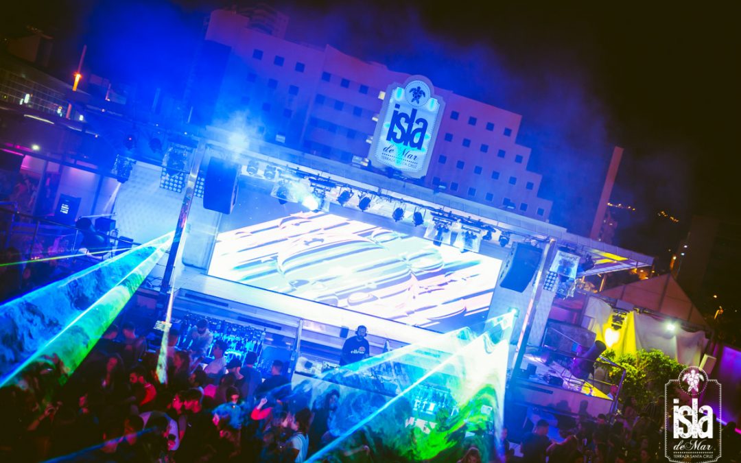 Sábado | 8 SEP 2018 | Terraza Isla de Mar