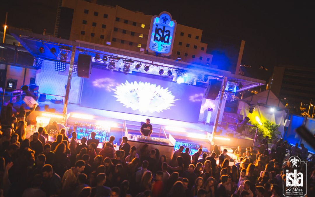 Sábado | 18 AGO 2018 | Terraza Isla de Mar
