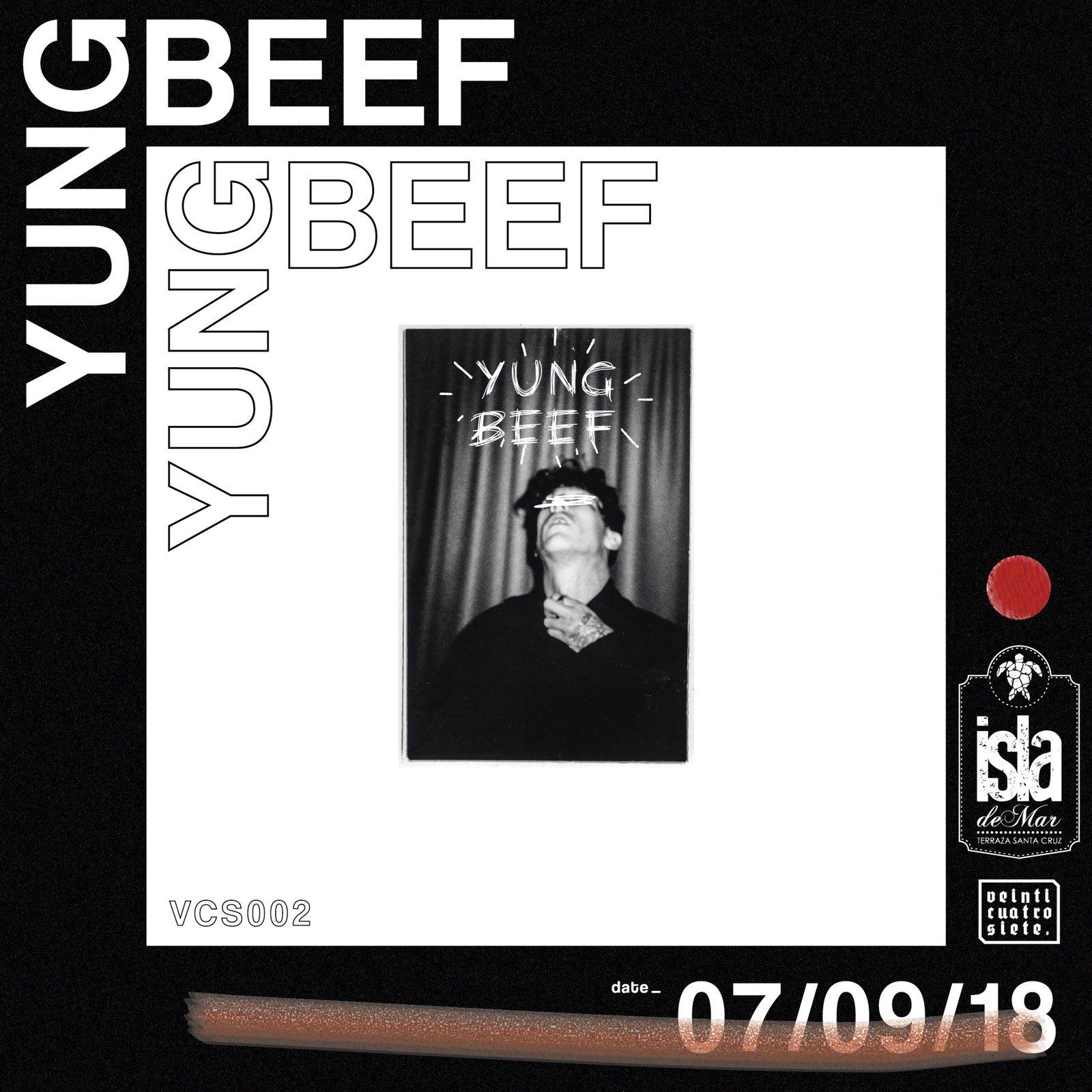 Isla de Mar Trap Yung Beef