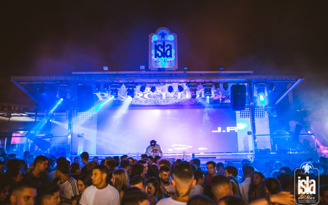 Puro Jueves | 13 SEP 2018 | Terraza Isla de Mar