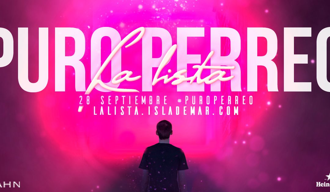 Apúntate a «La Lista» y disfruta de un viernes diferente en Terraza Isla de Mar