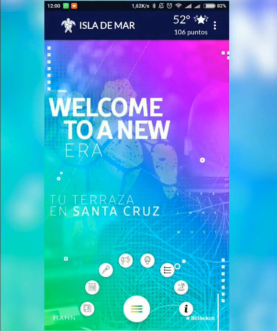 Apuntarte en la lista