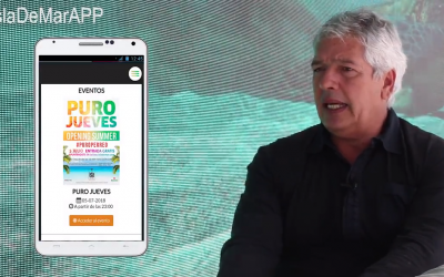 Cómo puedo inscribirme en la lista a través de #IslaDeMarAPP