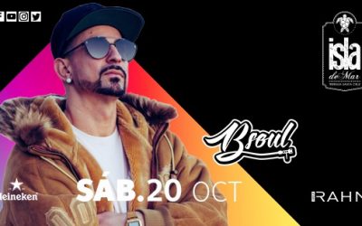 El DJ tinerfeño Bsoul vuelve a Terraza Isla de Mar