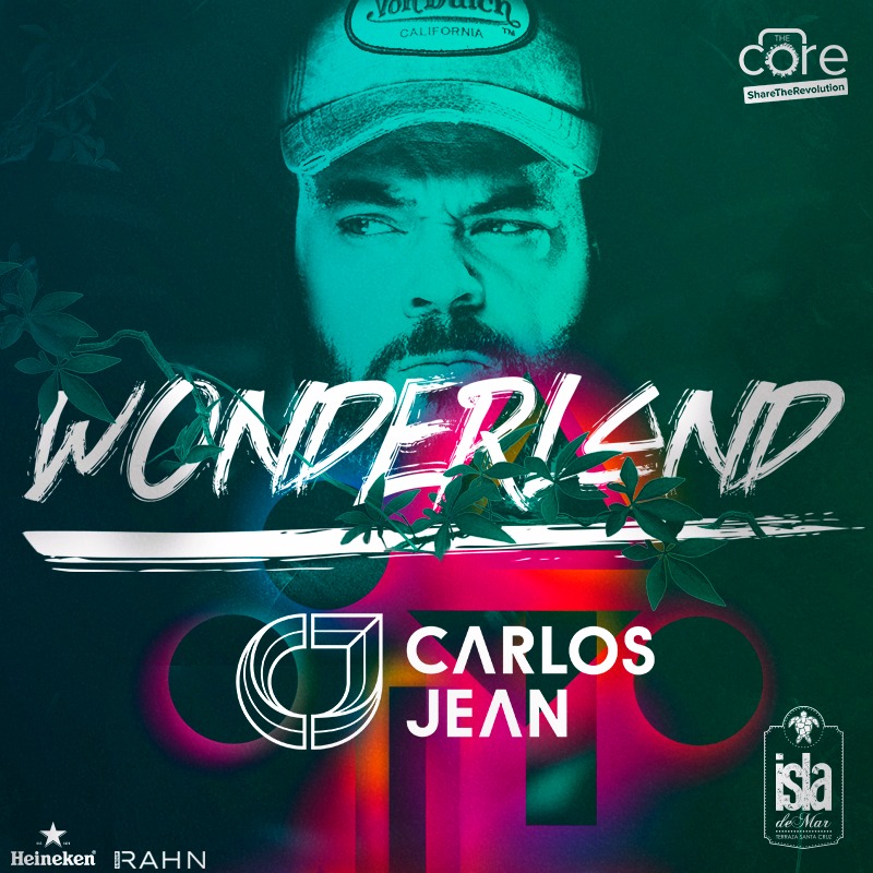 carlos jean terraza isla de mar wonderland