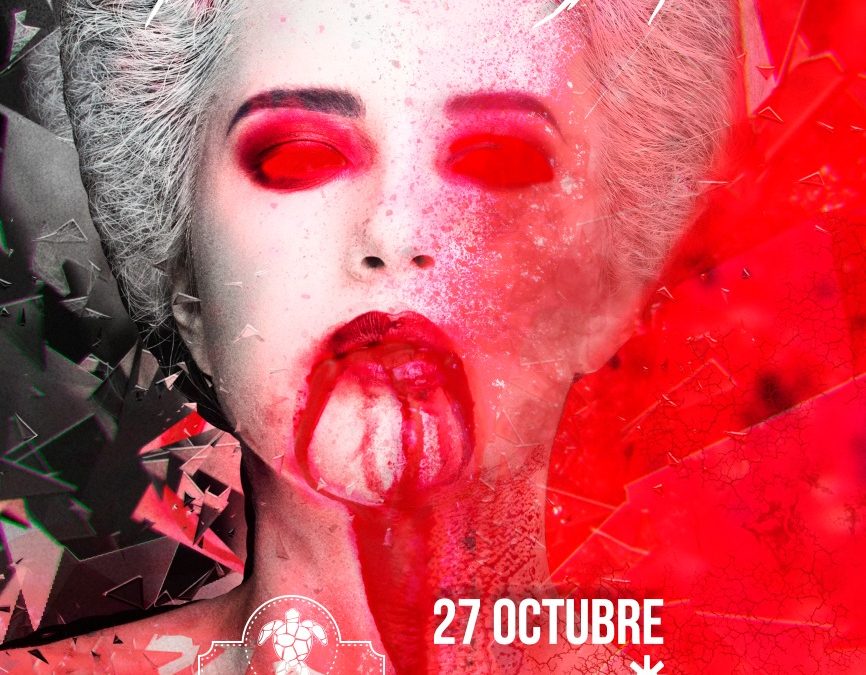 Área 51 | 27 OCT 2018 | Terraza Isla de Mar