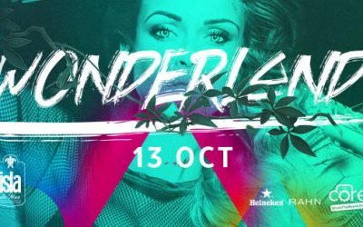 ¡Vuelve Wonderland a Terraza Isla de Mar con Carlos Jean!