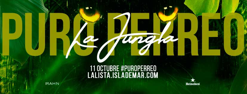 Fiestas Isla de Mar - la Lista de la Jungla