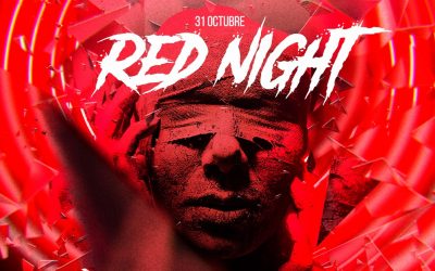 El perreo más terrorífico llega a Isla de Mar este Halloween con «Red Night» ¡Apúntate en la lista!