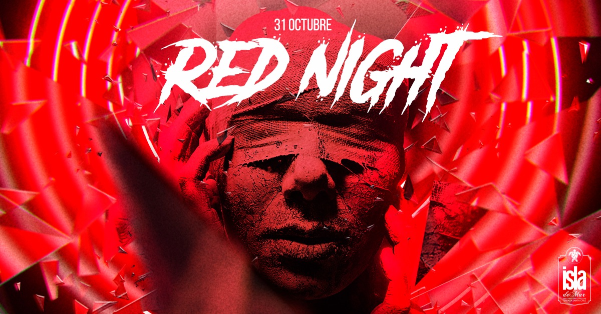 fiesta halloween 2018 isla de mar